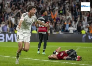 Real Madrid đấu với Mallorca: Thắng lợi phút 90+5 giữ lửa vô địch