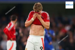 8xbet: Chelsea đánh bại Man Utd, tiến gần Champions League