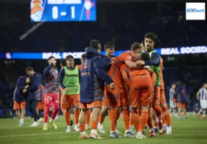 8xbet: Girona FC vươn lên mạnh mẽ tại La Liga 2025