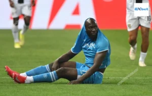 Inter Milan và Lazio hòa 2-2: Cuộc đua Scudetto nghẹt thở