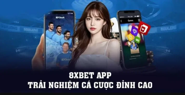 tải app 8xbet